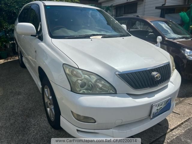 toyota harrier 2004 -TOYOTA--Harrier CBA-ACU30W--ACU30-0026056---TOYOTA--Harrier CBA-ACU30W--ACU30-0026056- image 2