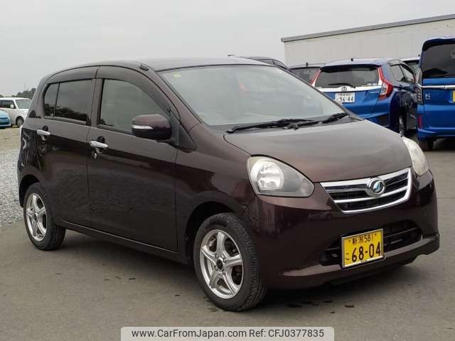 daihatsu mira-e-s 2012 -DAIHATSU 【野田 580ｱ1234】--Mira e:s DBA-LA300S--LA300S-1114706---DAIHATSU 【野田 580ｱ1234】--Mira e:s DBA-LA300S--LA300S-1114706- image 1