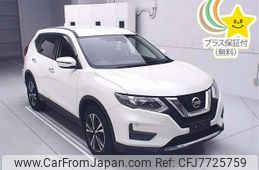 nissan x-trail 2017 -NISSAN--X-Trail NT32--581653---NISSAN--X-Trail NT32--581653-