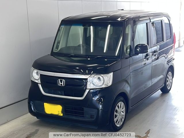 honda n-box 2019 -HONDA 【山口 581め454】--N BOX JF3-1236162---HONDA 【山口 581め454】--N BOX JF3-1236162- image 1