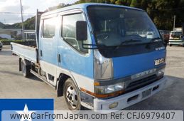 mitsubishi-fuso canter 1996 -MITSUBISHI--Canter FE637E--FE637E-420196---MITSUBISHI--Canter FE637E--FE637E-420196-