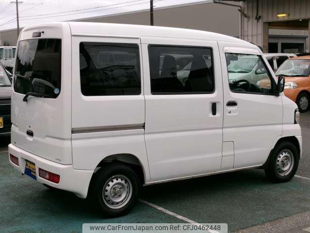 mitsubishi minicab-van 2012 -MITSUBISHI--Minicab Van U62V--1803289---MITSUBISHI--Minicab Van U62V--1803289- image 2