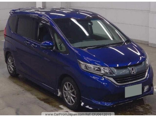 honda freed 2018 quick_quick_DBA-GB6_1009082 image 1