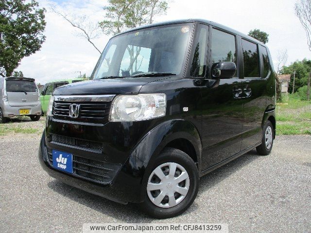 honda n-box 2012 -HONDA--N BOX JF1--1048091---HONDA--N BOX JF1--1048091- image 1