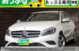 mercedes-benz a-class 2013 quick_quick_DBA-176042_WDD1760422J171423