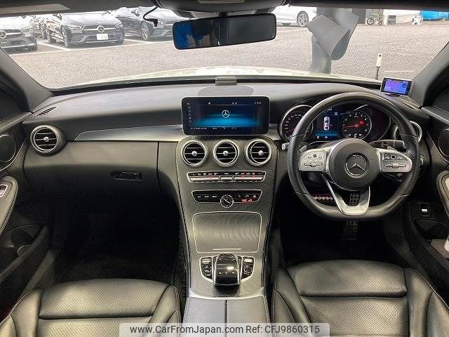 mercedes-benz c-class 2019 -MERCEDES-BENZ--Benz C Class DBA-205040C--WDD2050402R477521---MERCEDES-BENZ--Benz C Class DBA-205040C--WDD2050402R477521- image 2