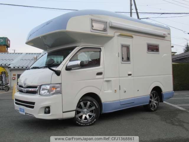 toyota hiace-wagon 2007 -TOYOTA--Hiace Wagon CBA-TRH219W--TRH219-0004097---TOYOTA--Hiace Wagon CBA-TRH219W--TRH219-0004097- image 1