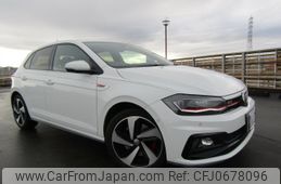 volkswagen polo 2020 -VOLKSWAGEN--VW Polo AWCZP--KU110419---VOLKSWAGEN--VW Polo AWCZP--KU110419-