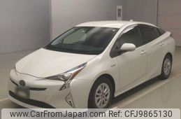 toyota prius 2017 -TOYOTA--Prius DAA-ZVW50--ZVW50-8058321---TOYOTA--Prius DAA-ZVW50--ZVW50-8058321-