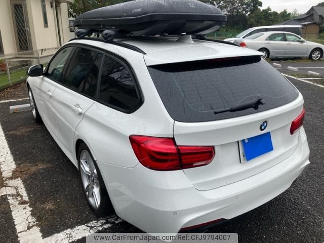 bmw 3-series 2017 CFJ9794007 image 2