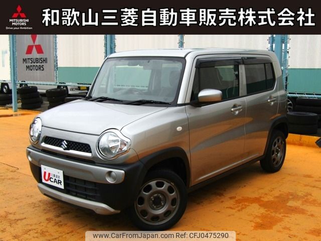 suzuki hustler 2019 -SUZUKI--Hustler DAA-MR41S--MR41S-367089---SUZUKI--Hustler DAA-MR41S--MR41S-367089- image 1