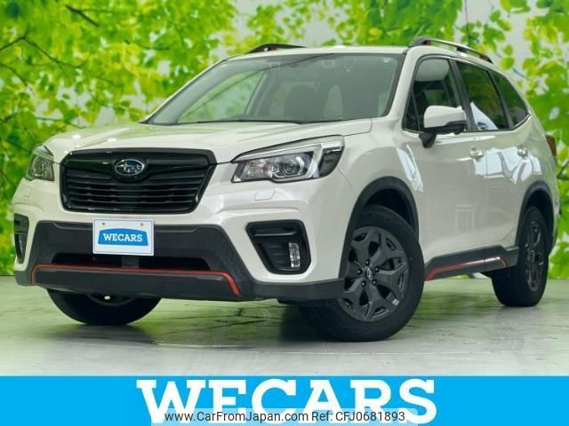 subaru forester 2018 quick_quick_5BA-SK9_SK9-008268 image 1