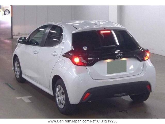 toyota yaris 2024 quick_quick_5BA-KSP210_KSP210-0132527 image 2