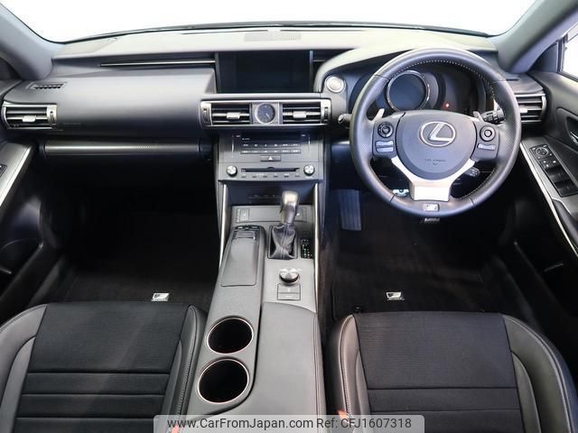 lexus is 2015 CFJ1607318 image 2