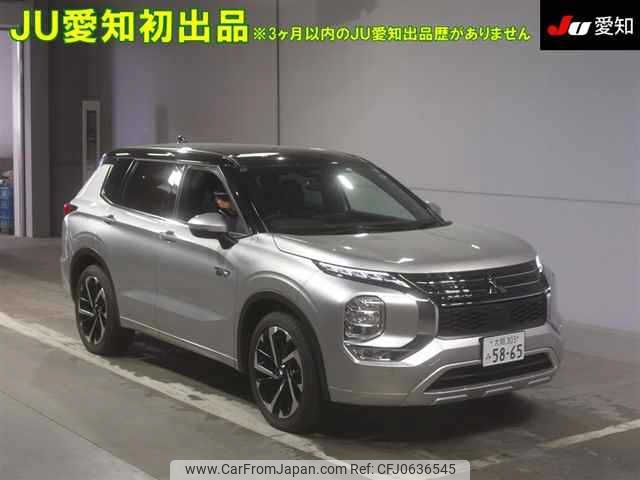 mitsubishi outlander-phev 2023 -MITSUBISHI 【大阪 303ﾐ5865】--Outlander PHEV GN0W-0305974---MITSUBISHI 【大阪 303ﾐ5865】--Outlander PHEV GN0W-0305974- image 1