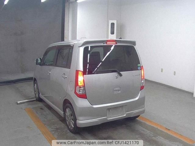 suzuki wagon-r 2012 CFJ1421170 image 2