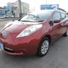 nissan leaf 2017 GOO_JP_700054078630250110001 image 15