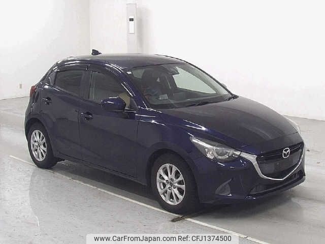 mazda demio 2016 -MAZDA--Demio DJ3FS--146090---MAZDA--Demio DJ3FS--146090- image 1