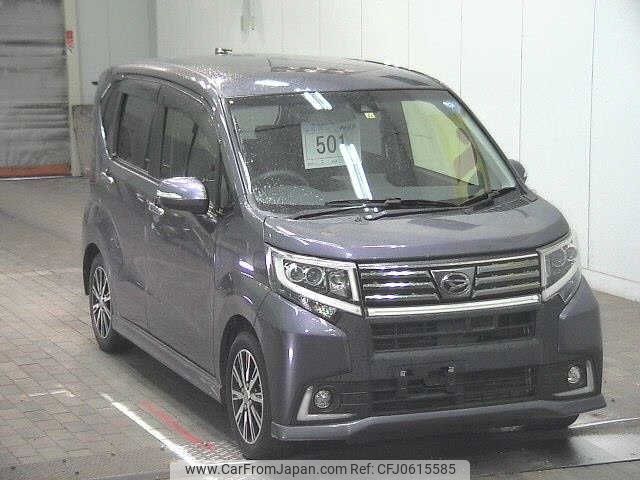 daihatsu move 2015 -DAIHATSU--Move LA160S--0009214---DAIHATSU--Move LA160S--0009214- image 1