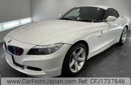 bmw z4 2012 CFJ1737846