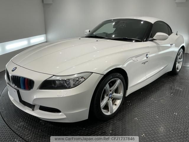 bmw z4 2012 CFJ1737846 image 1