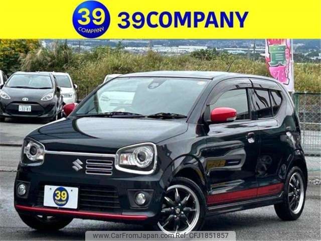 suzuki alto 2016 CFJ1851857 image 1