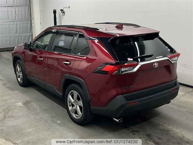 toyota rav4 2020 -TOYOTA--RAV4 MXAA54-4018865---TOYOTA--RAV4 MXAA54-4018865- image 2