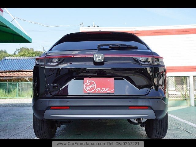 honda vezel 2021 -HONDA 【尾張小牧 337ｻ920】--VEZEL RV3--1001730---HONDA 【尾張小牧 337ｻ920】--VEZEL RV3--1001730- image 2