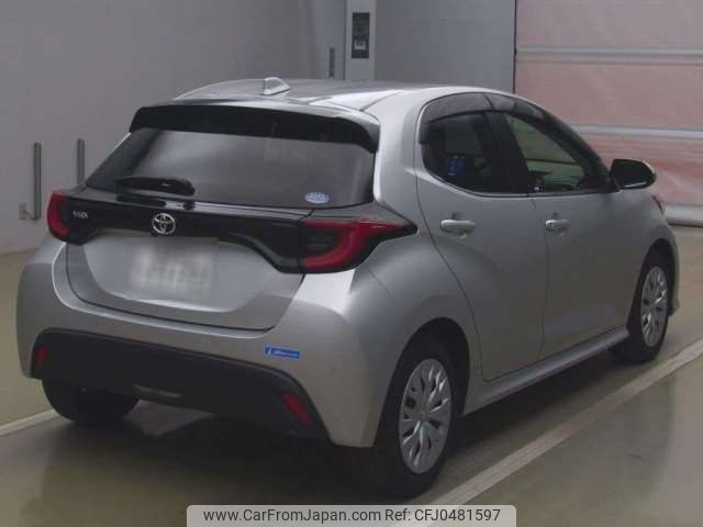 toyota yaris 2020 -TOYOTA 【湘南 531ｾ7172】--Yaris 5BA-MXPA10--MXPA10-2010803---TOYOTA 【湘南 531ｾ7172】--Yaris 5BA-MXPA10--MXPA10-2010803- image 2