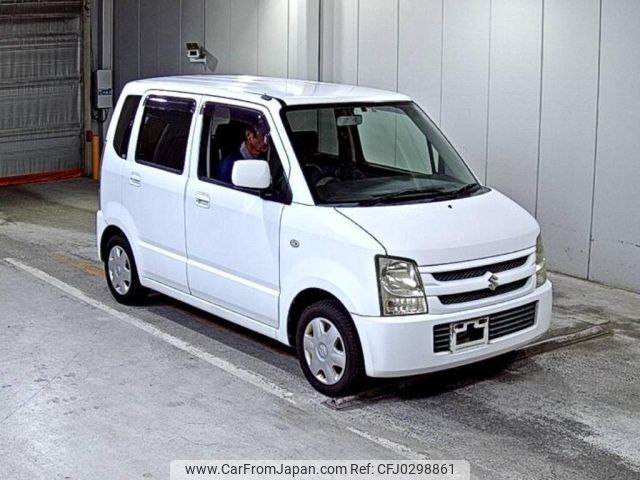 suzuki wagon-r 2007 -SUZUKI--Wagon R MH22S-306654---SUZUKI--Wagon R MH22S-306654- image 1