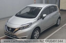 nissan note 2019 -NISSAN--Note DBA-E12--E12-638748---NISSAN--Note DBA-E12--E12-638748-