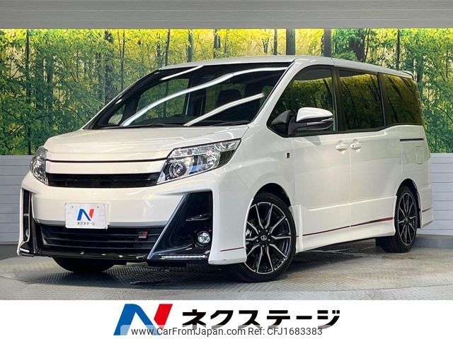 toyota noah 2017 CFJ1683383 image 1