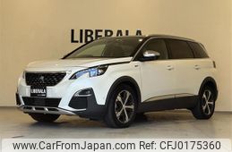 peugeot 5008 2019 -PEUGEOT--Peugeot 5008 LDA-P87AH01--VF3MJEHZRKS255754---PEUGEOT--Peugeot 5008 LDA-P87AH01--VF3MJEHZRKS255754-