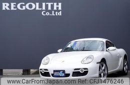 porsche cayman 2007 quick_quick_98720_WP0ZZZ98Z7U751155