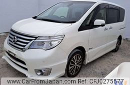 nissan serena 2015 -NISSAN--Serena DAA-HFC26--HFC26-290719---NISSAN--Serena DAA-HFC26--HFC26-290719-