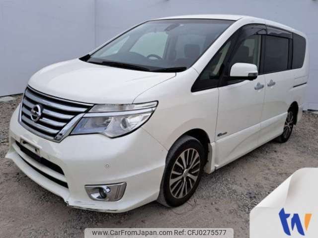 nissan serena 2015 -NISSAN--Serena DAA-HFC26--HFC26-290719---NISSAN--Serena DAA-HFC26--HFC26-290719- image 1