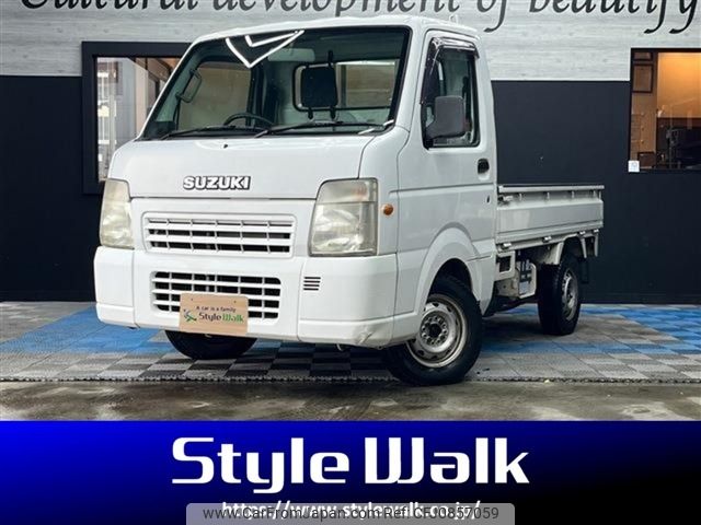 suzuki carry-truck 2005 -SUZUKI--Carry Truck EBD-DA65T--DA65T-100224---SUZUKI--Carry Truck EBD-DA65T--DA65T-100224- image 1