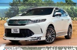 toyota harrier 2018 -TOYOTA--Harrier DBA-ASU65W--ASU65-0004321---TOYOTA--Harrier DBA-ASU65W--ASU65-0004321-