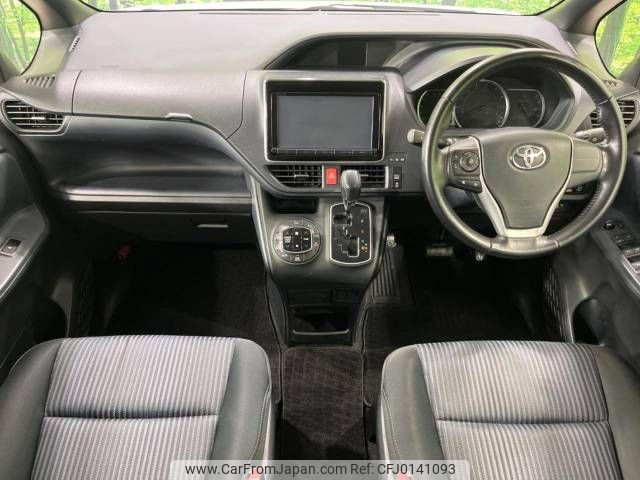 toyota noah 2014 -TOYOTA--Noah DBA-ZRR85W--ZRR85-0018499---TOYOTA--Noah DBA-ZRR85W--ZRR85-0018499- image 2