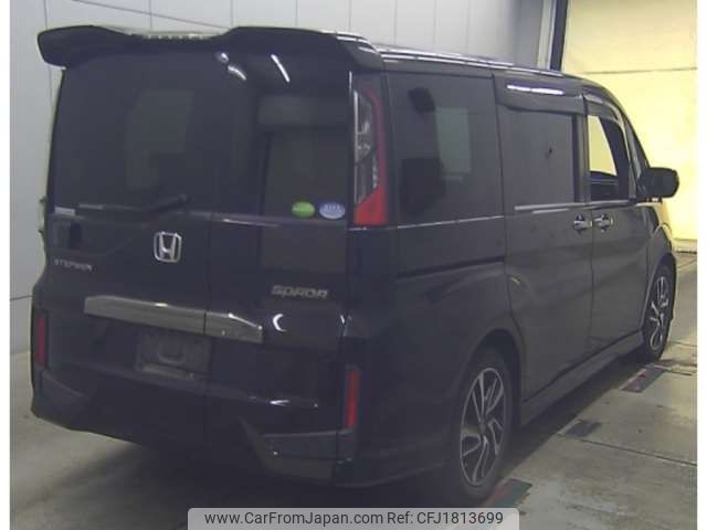 honda stepwagon 2017 CFJ1813699 image 2