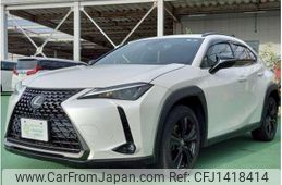 lexus ux 2021 quick_quick_6BA-MZAA10_MZAA10-2036103