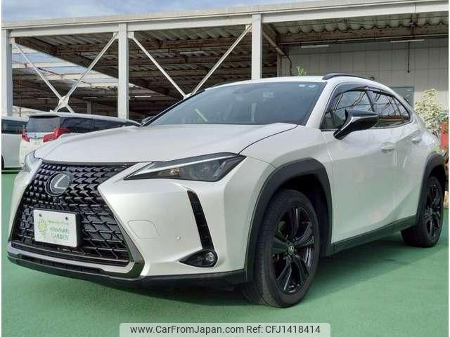 lexus ux 2021 quick_quick_6BA-MZAA10_MZAA10-2036103 image 1