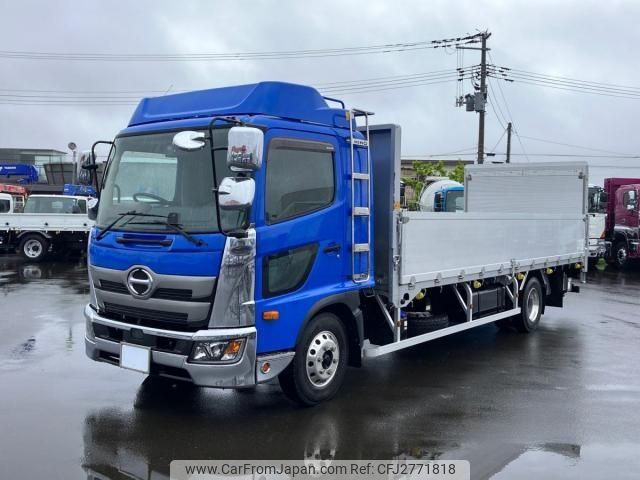2019 Hino Ranger 2PG-FD2ABG 2WD - Car Price $51,105
