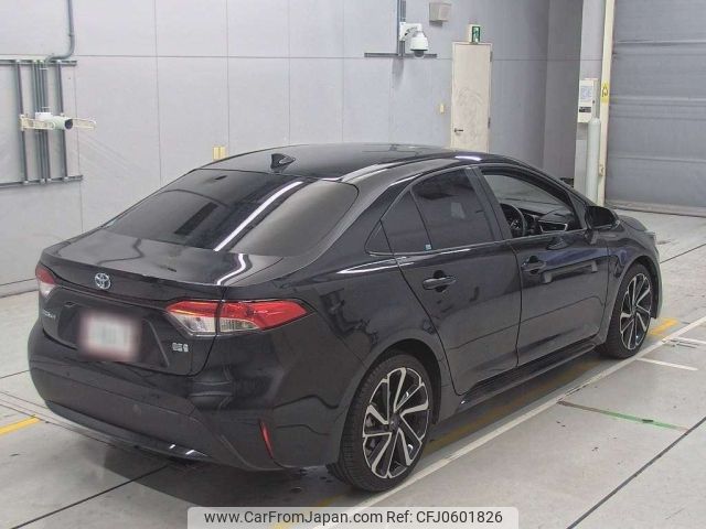 toyota corolla 2022 -TOYOTA--Corolla ZWE211-6098997---TOYOTA--Corolla ZWE211-6098997- image 2