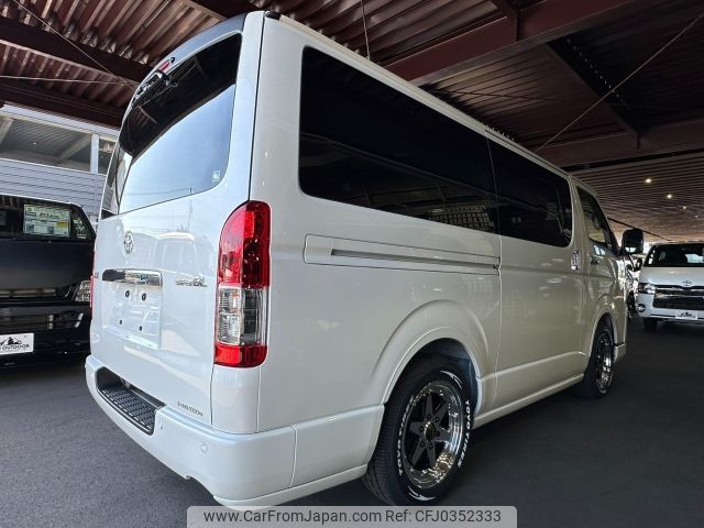 toyota hiace-van 2024 -TOYOTA--Hiace Van TRH200V--TRH200-0391352---TOYOTA--Hiace Van TRH200V--TRH200-0391352- image 2