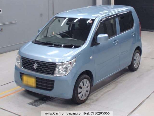 suzuki wagon-r 2015 -SUZUKI 【岐阜 582ﾌ4627】--Wagon R DBA-MH34S--MH34S-391328---SUZUKI 【岐阜 582ﾌ4627】--Wagon R DBA-MH34S--MH34S-391328- image 1