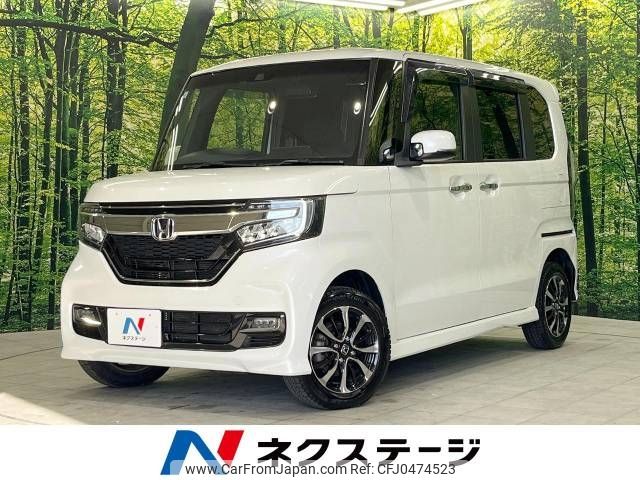 honda n-box 2019 -HONDA--N BOX DBA-JF4--JF4-1037851---HONDA--N BOX DBA-JF4--JF4-1037851- image 1