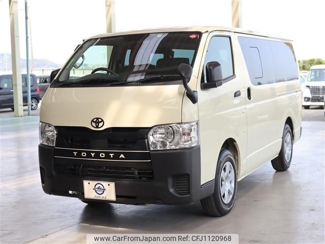 toyota hiace-van 2023 -TOYOTA--Hiace Van 3BF-TRH200V--TRH200-5058914---TOYOTA--Hiace Van 3BF-TRH200V--TRH200-5058914- image 1