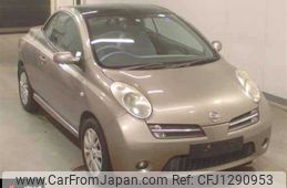 nissan micra 2007 -NISSAN--Micra FHZK12--024618---NISSAN--Micra FHZK12--024618-