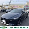 mazda mazda3 2019 -MAZDA--MAZDA3 3AA-BPEP--BPEP-100610---MAZDA--MAZDA3 3AA-BPEP--BPEP-100610- image 2